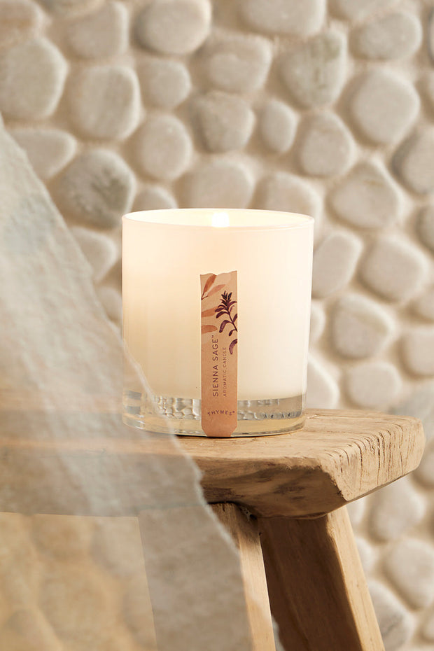 Thymes Sienna Sage Candle