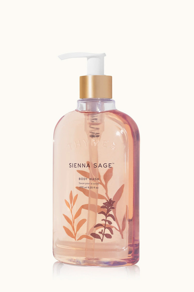 Thymes Sienna Sage Body Wash