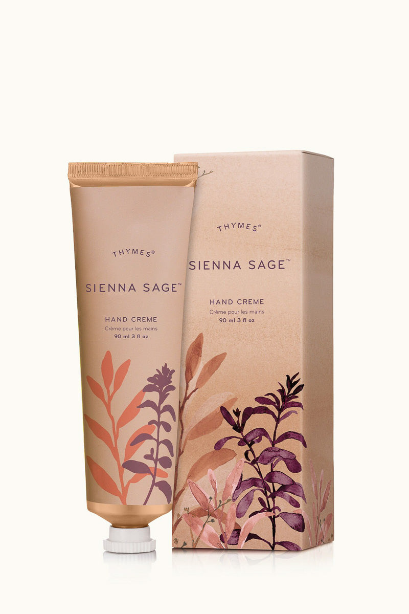 Thymes Sienna Sage Hand Creme