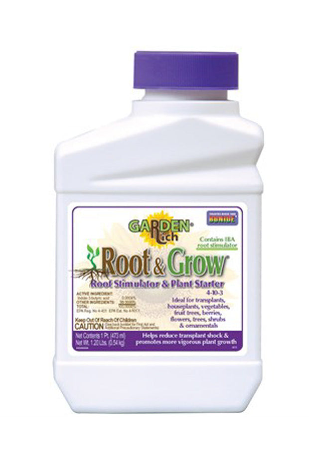 Bonide Root & Grow Root Stimulator 4-10-3 32 oz Concentrate