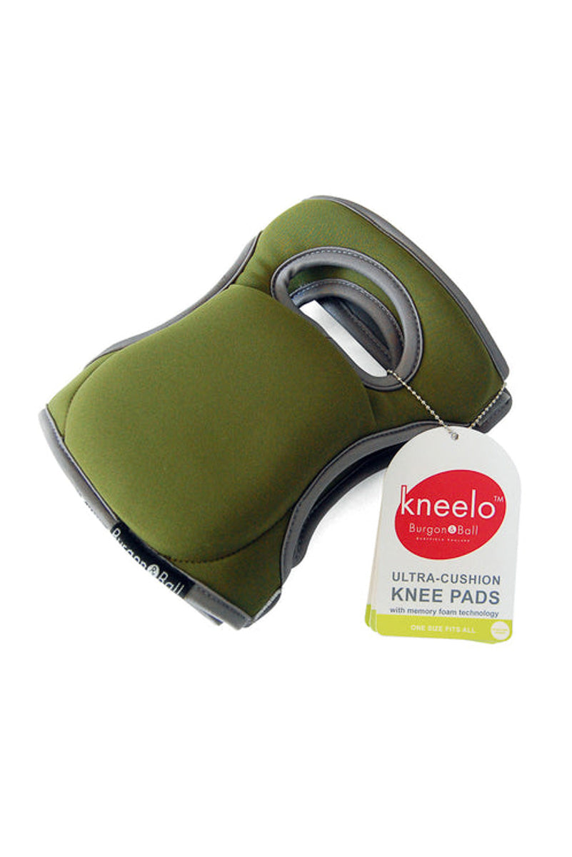 Burgon & Ball Kneelo Knee Pads Navy