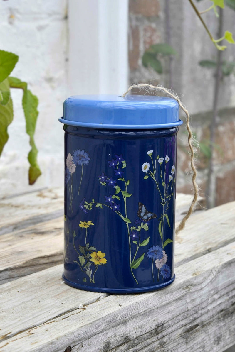 Burgon & Ball Twine in a Tin, British Meadow