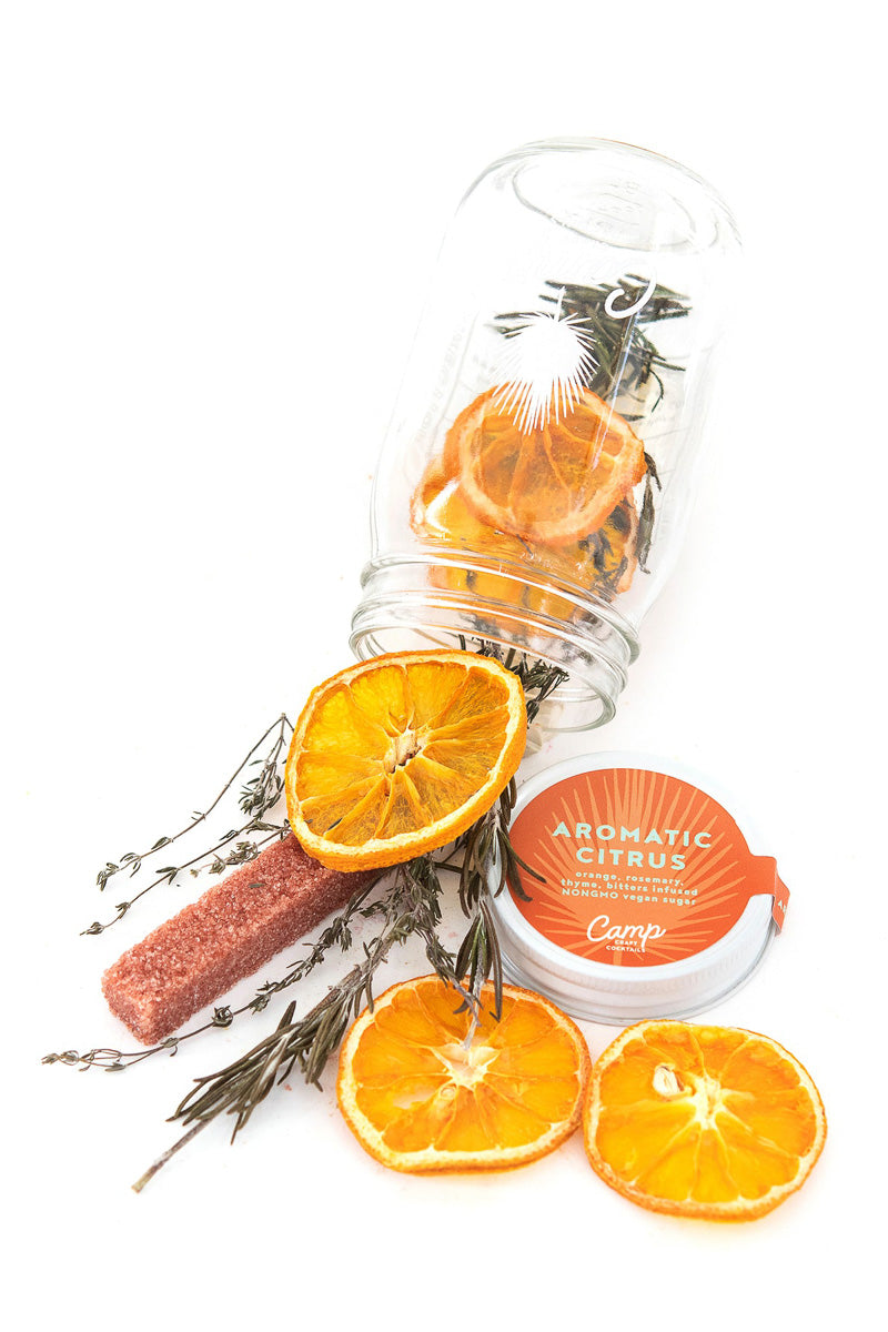 INFUSION KIT, AROMATIC CITRUS