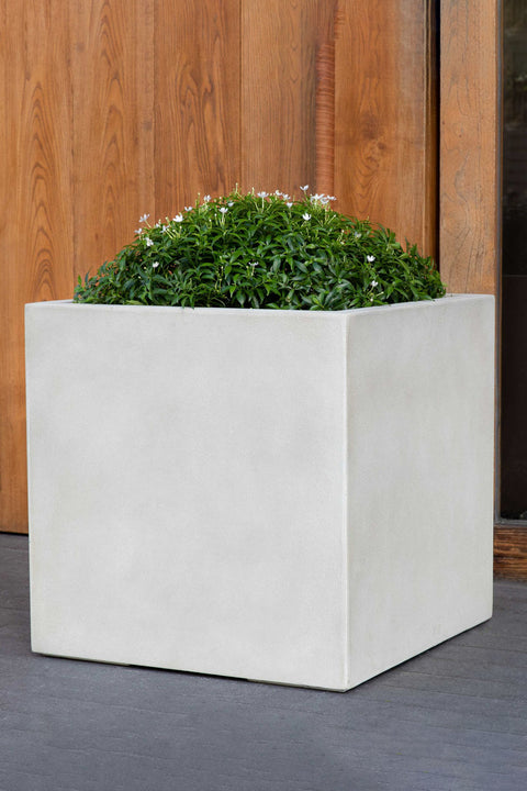 PLANTER, FARNLEY FG 14" SQ IV