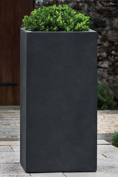 Campania Farnley Planter Square Chalk Lite