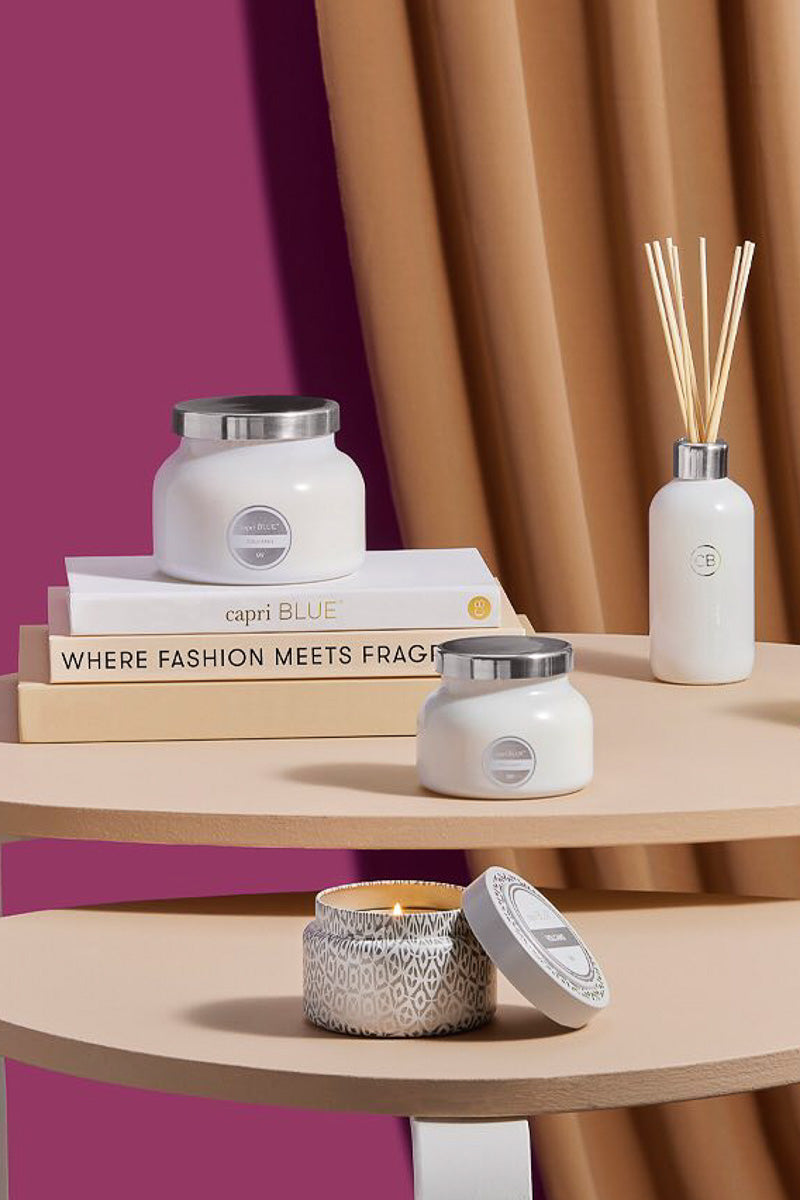 Capri Blue Volcano White Signature Diffuser