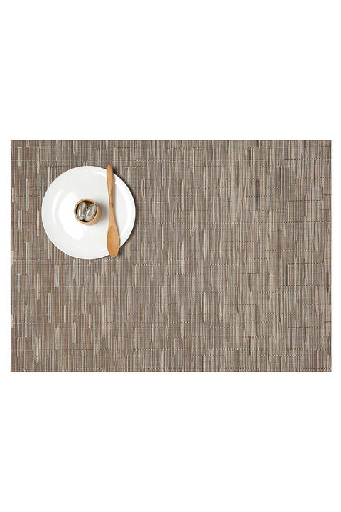 Chilewich | Bamboo Rectangle Placemat | Dune