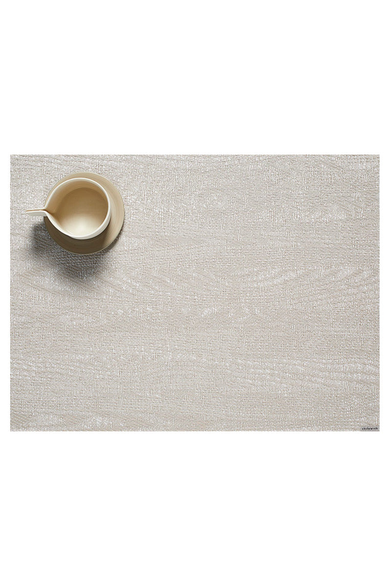 Chilewich Woodgrain Placemat 14"x19" Birch