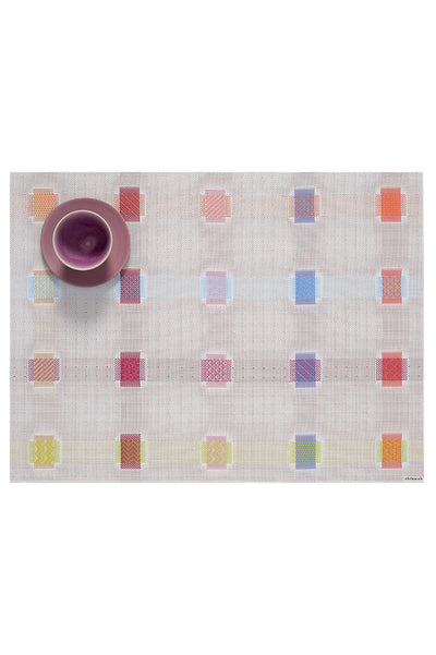 Chilewich Sampler Placemat Multi 14"x19"
