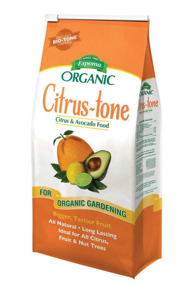 Espoma Citrus-tone 5-2-6 Fertilizer 4 lb