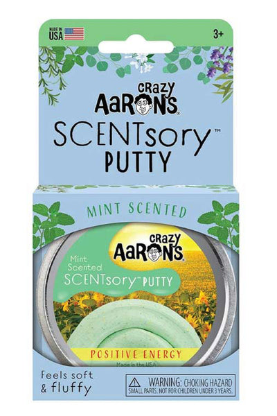 TOY PUTTY SCENTSORY POSITIVE E