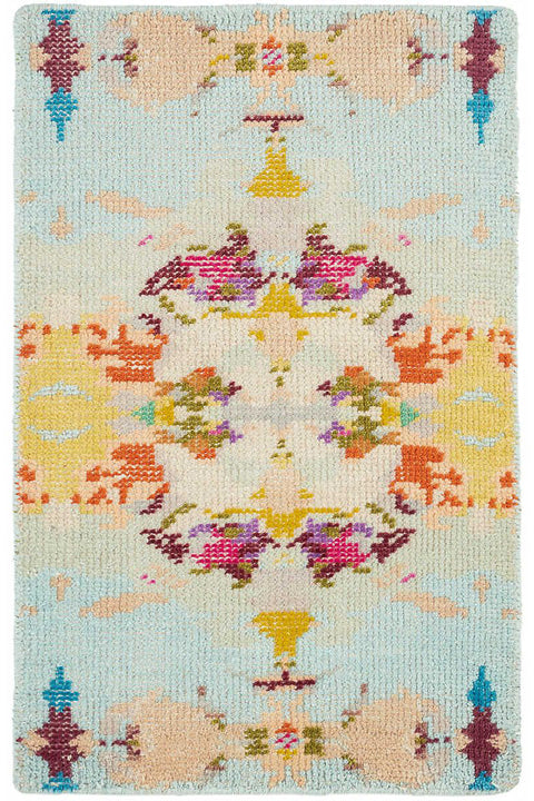 RUG, 3X5 MOOREHEAD KNOTTED