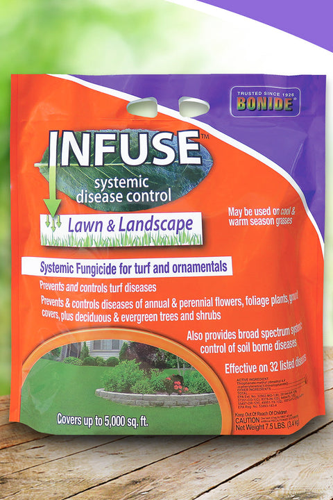 Bonide Infuse Lawn & Landscape Granules 7.5 Pound