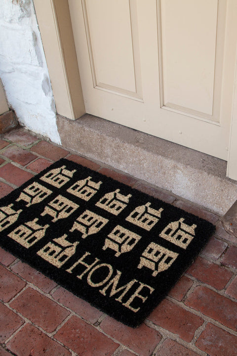 DOORMAT, WM HOME AGAIN