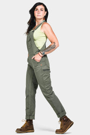 OVERALLS, FRESHLY GREEN 8X30