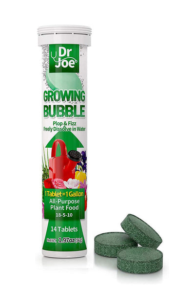 FERT, DR. JOE GROWING BUBBLE