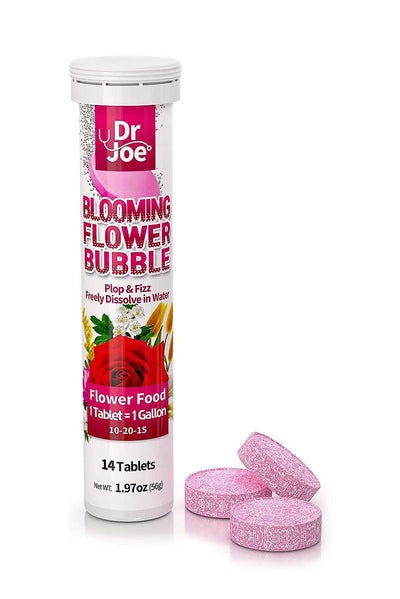 FERT, DR. JOE BLOOMING FLOWER