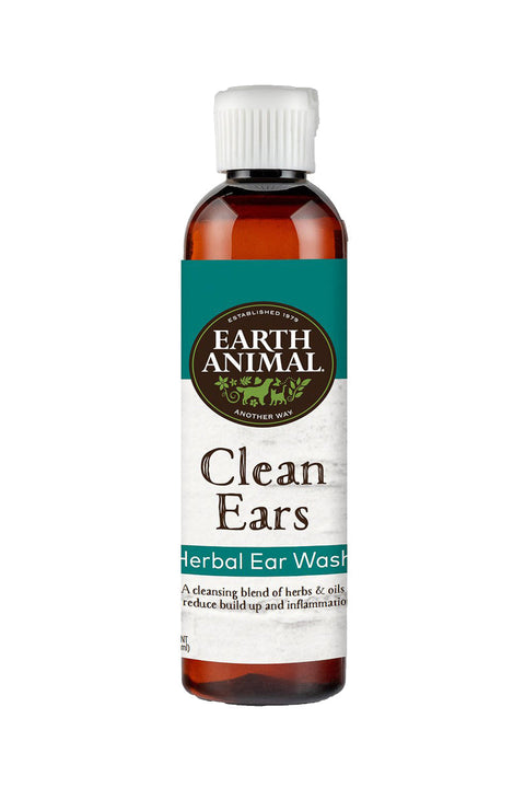 EARTH ANIMAL CLEAN EAR WASH