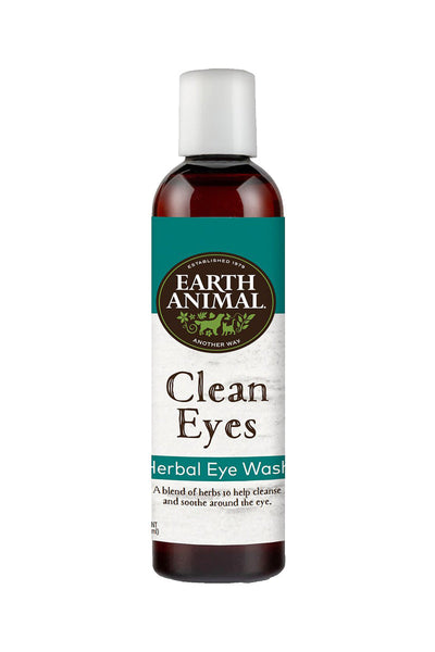 EARTH ANIMAL CLEAN EYE WASH