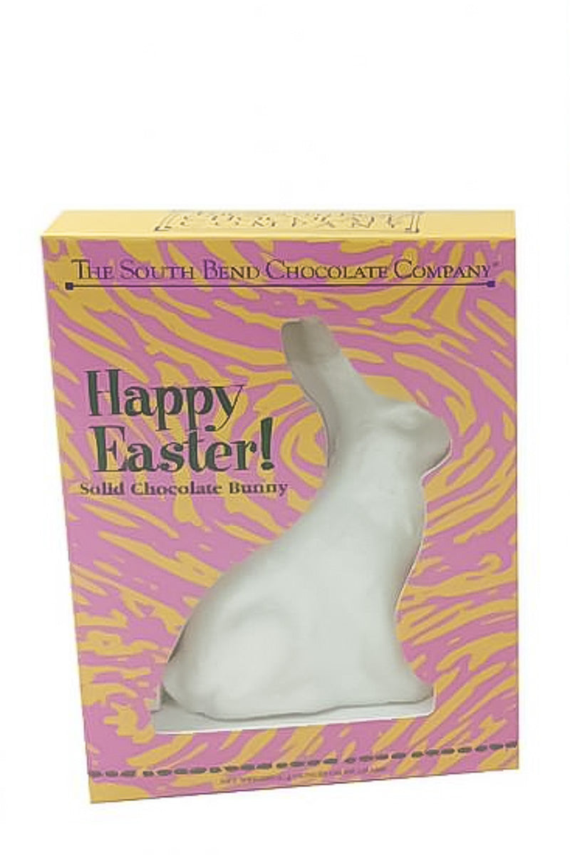 CANDY, WHITE CHOC BUNNY