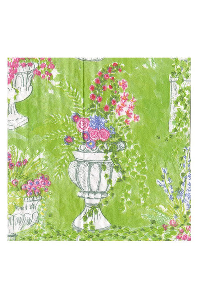 NAPKIN, BEV JARDIN LUXEMBOURG