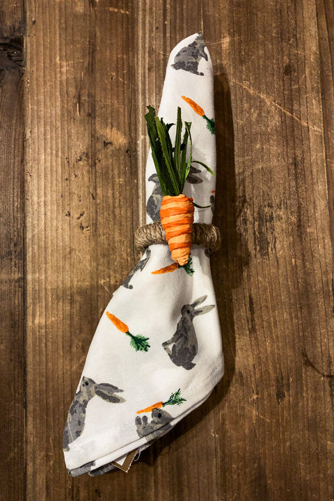 NAPKIN, BUNNY HOP 18"