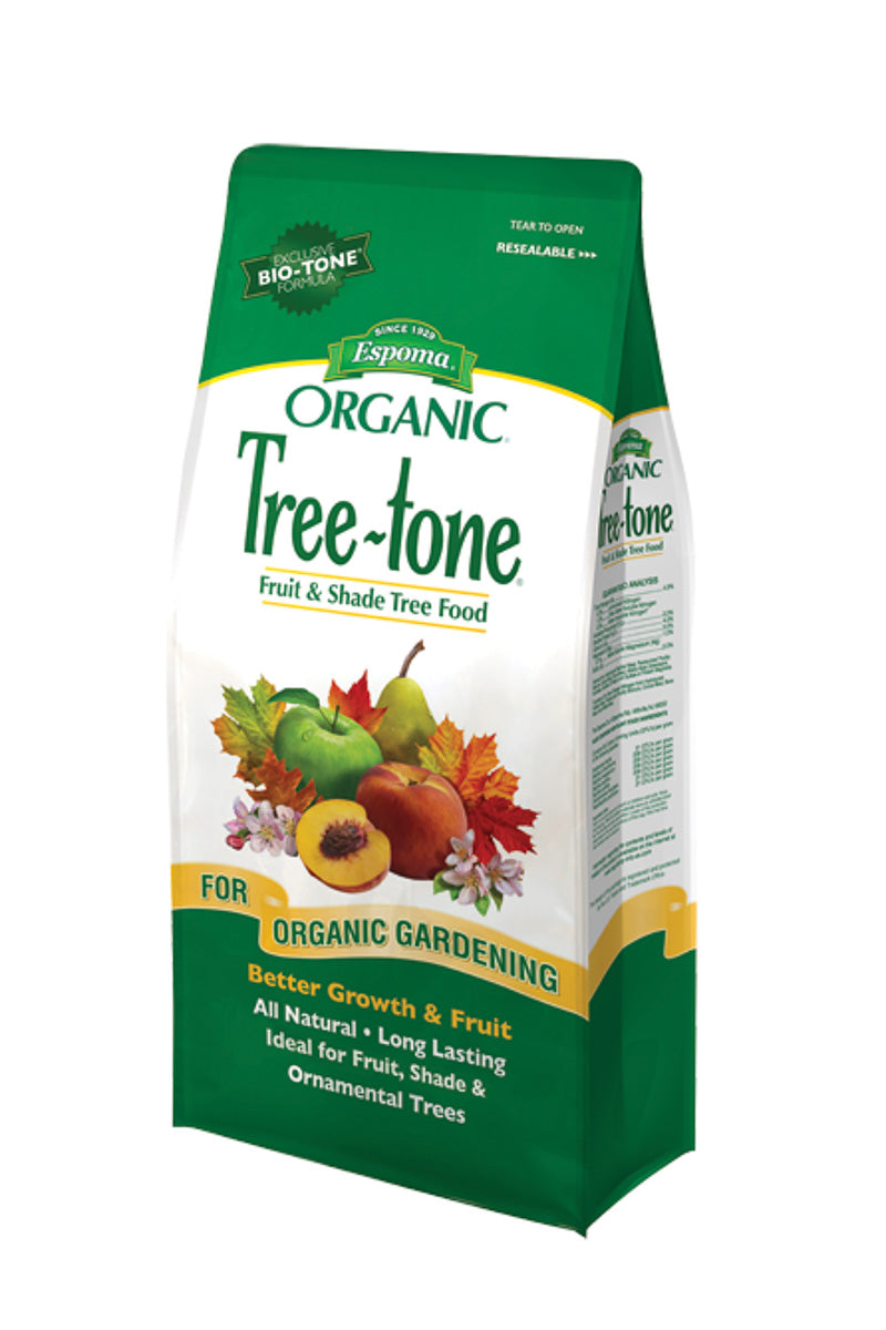 Espoma Organic Tree-Tone 4 lb