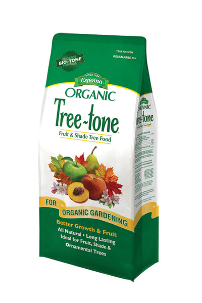 Espoma Organic Tree-Tone 4 lb