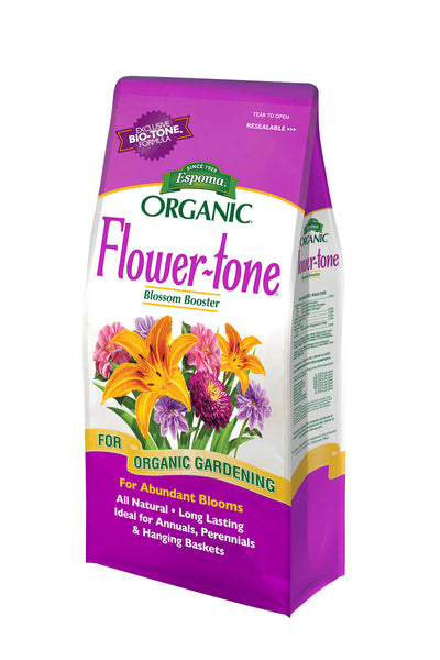 Espoma Organic Flower-Tone 18 lb