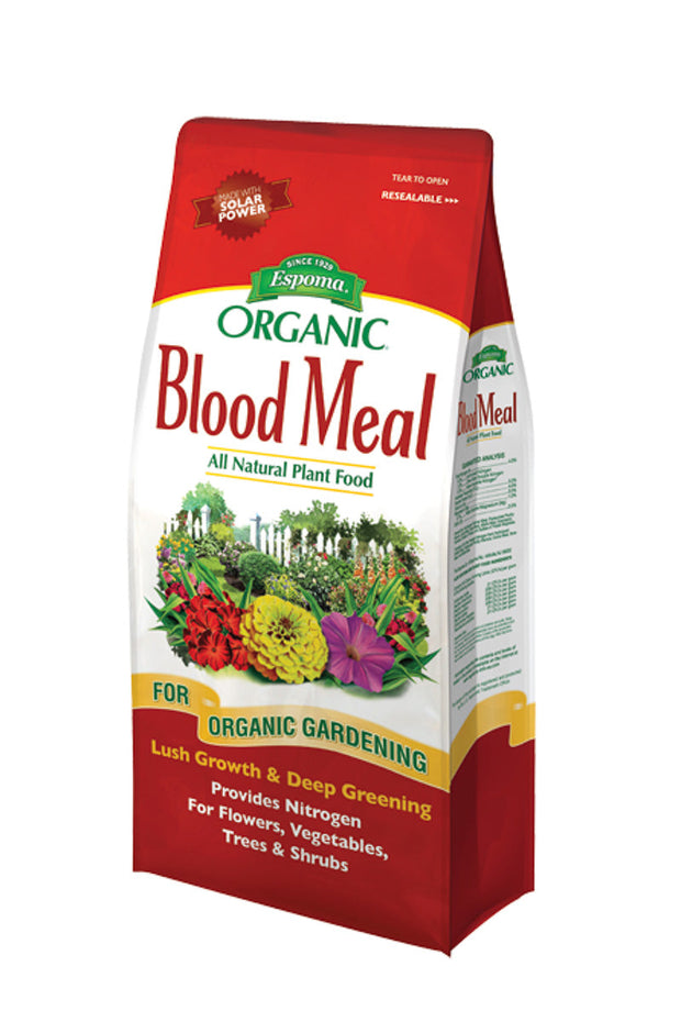 Espoma Organic Blood Meal 3 lb