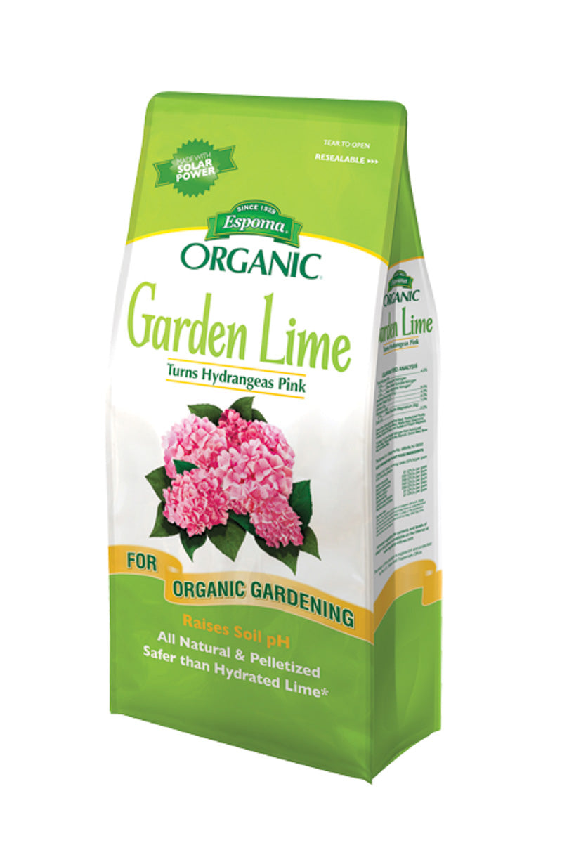 Espoma Organic Garden Lime 6.75 lb