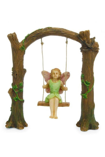 FAIRY GDN, ARCH SWING FAIRY 5H