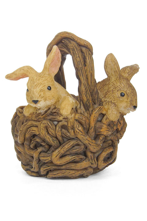 FAIRY GDN, BUNNY BASKET