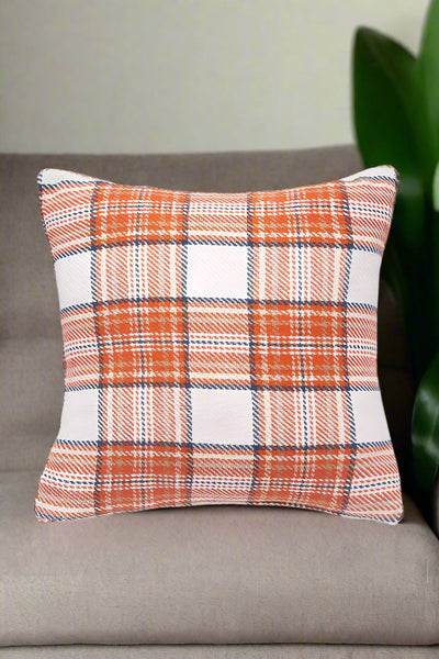 Gibson Plaid Pillow