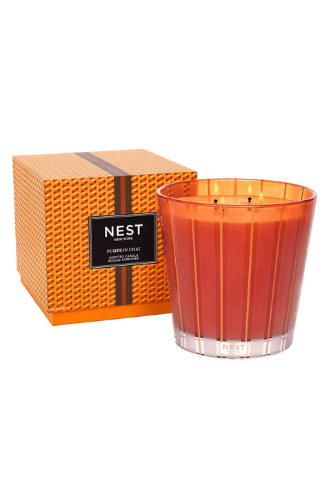 Nest Luxury Candle Pumpkin Chai