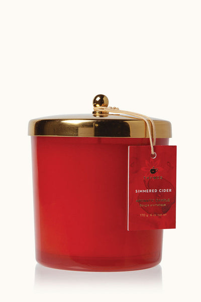 CANDLE, SMMRD CDR RED 13OZ