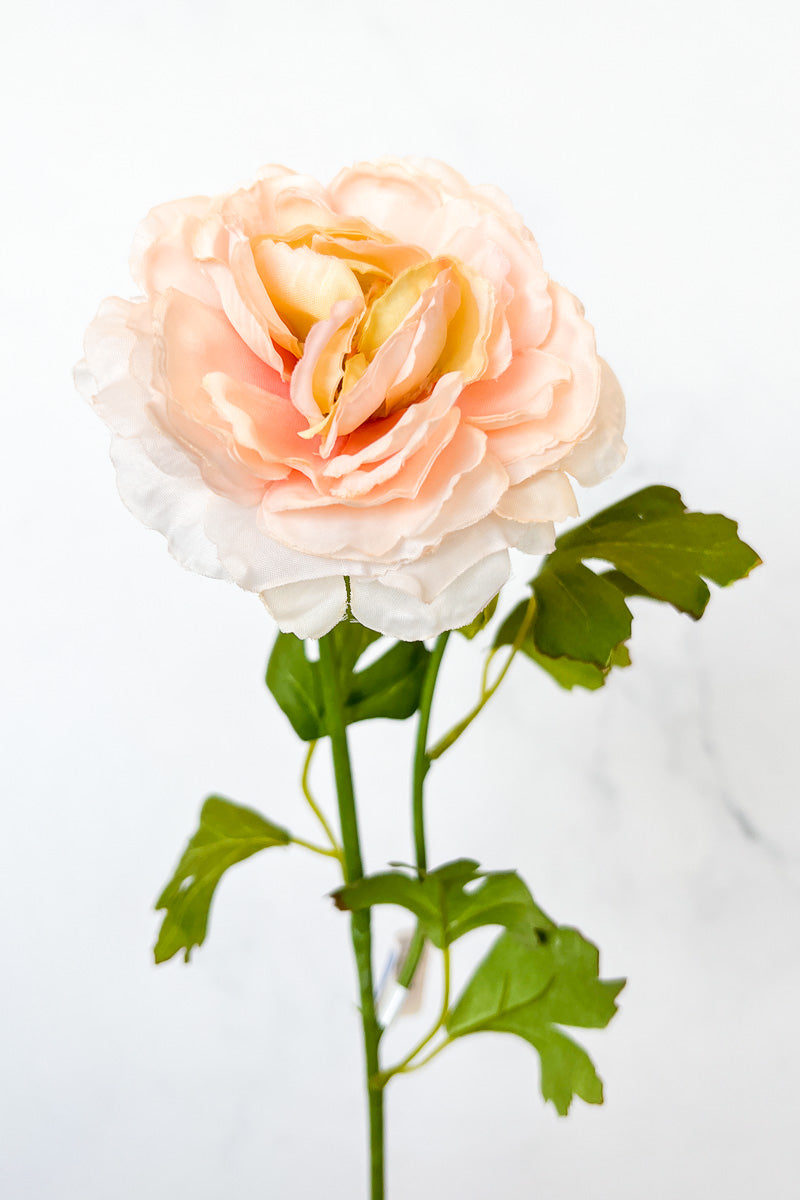 Silk Spray Ranunculus Pink/So 19