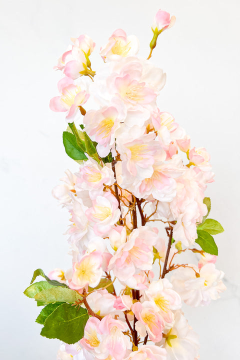 Silk Spray Cherry Blossom 41"