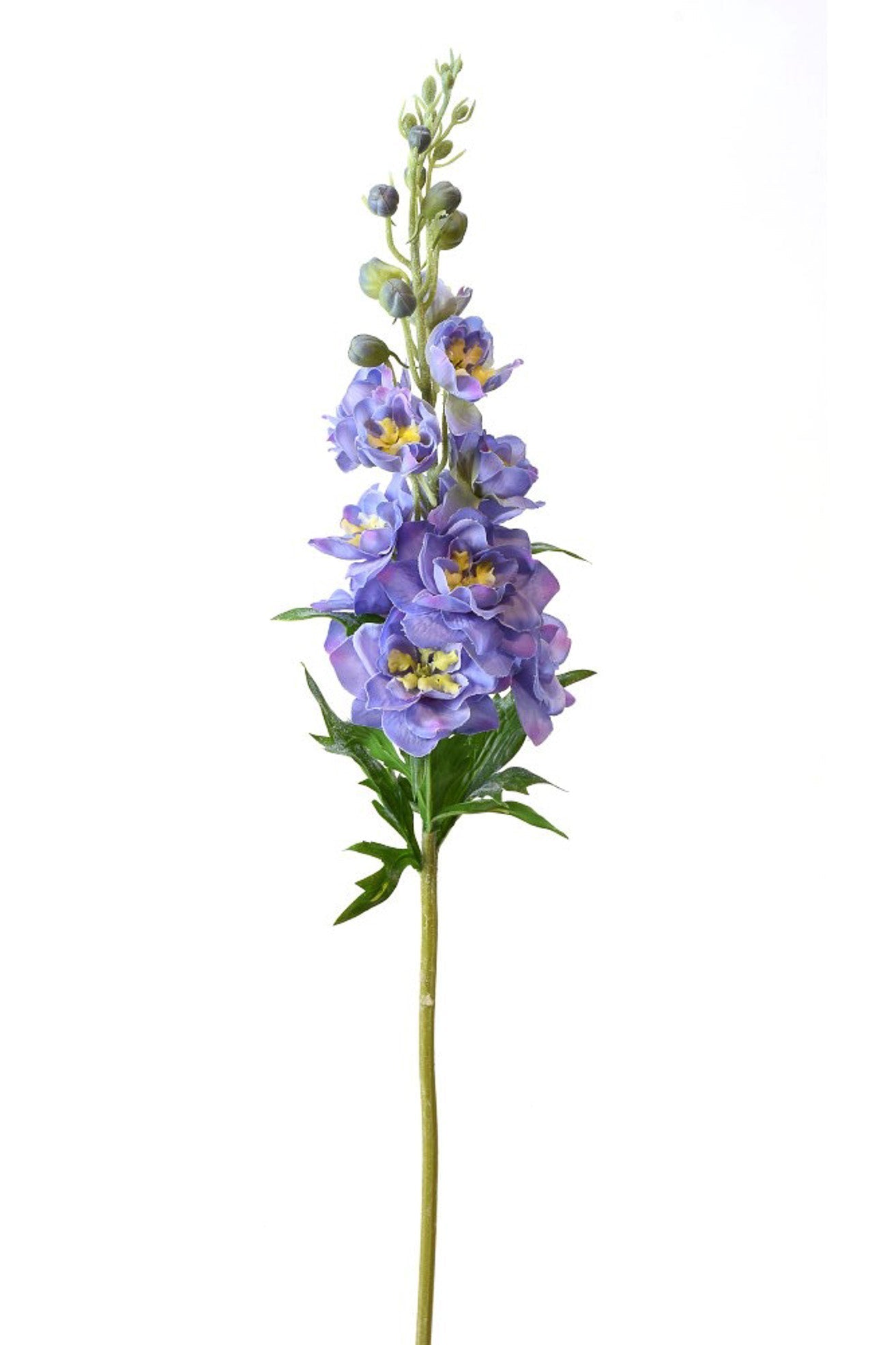 SILK DELPHINIUM RT STM 28" L/B