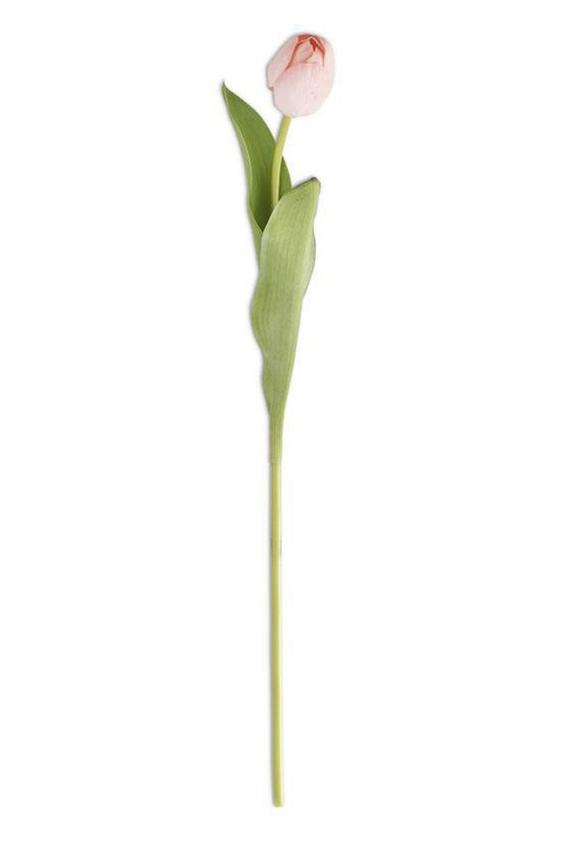 SILK STEM TULIP RT 26" PINK