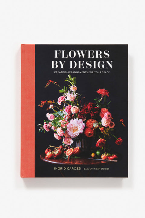 BOOK FLOWERS BY DESIGN CREATIN