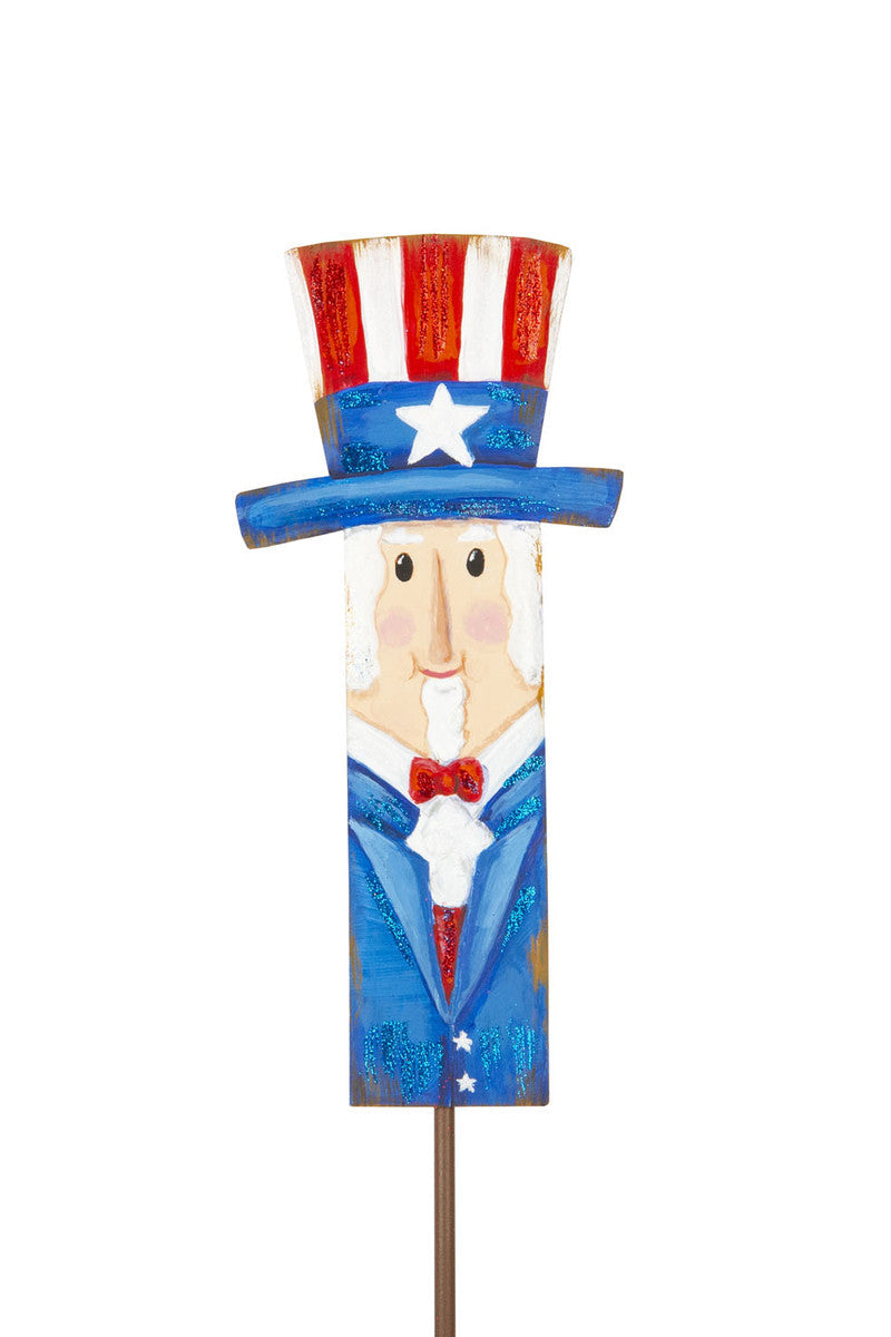 STAKE, UNCLE SAM MINI PLANK