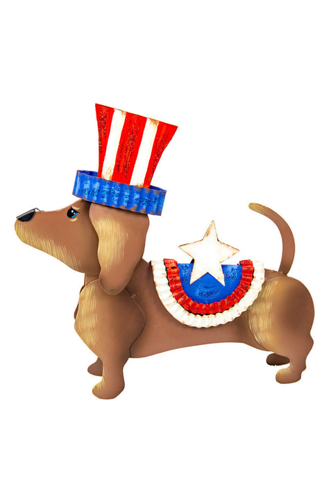 DRESS-UP DACHSHUND AMERICANA