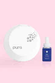 Pura x Capri Blue Diffuser Refill Volcano