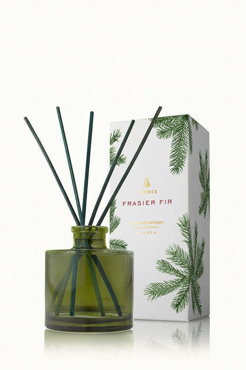 DIFFUSER FRASIER FIR PET GREEN