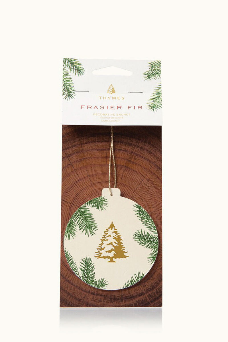 Thymes Decorative Sachet Frasier Fir