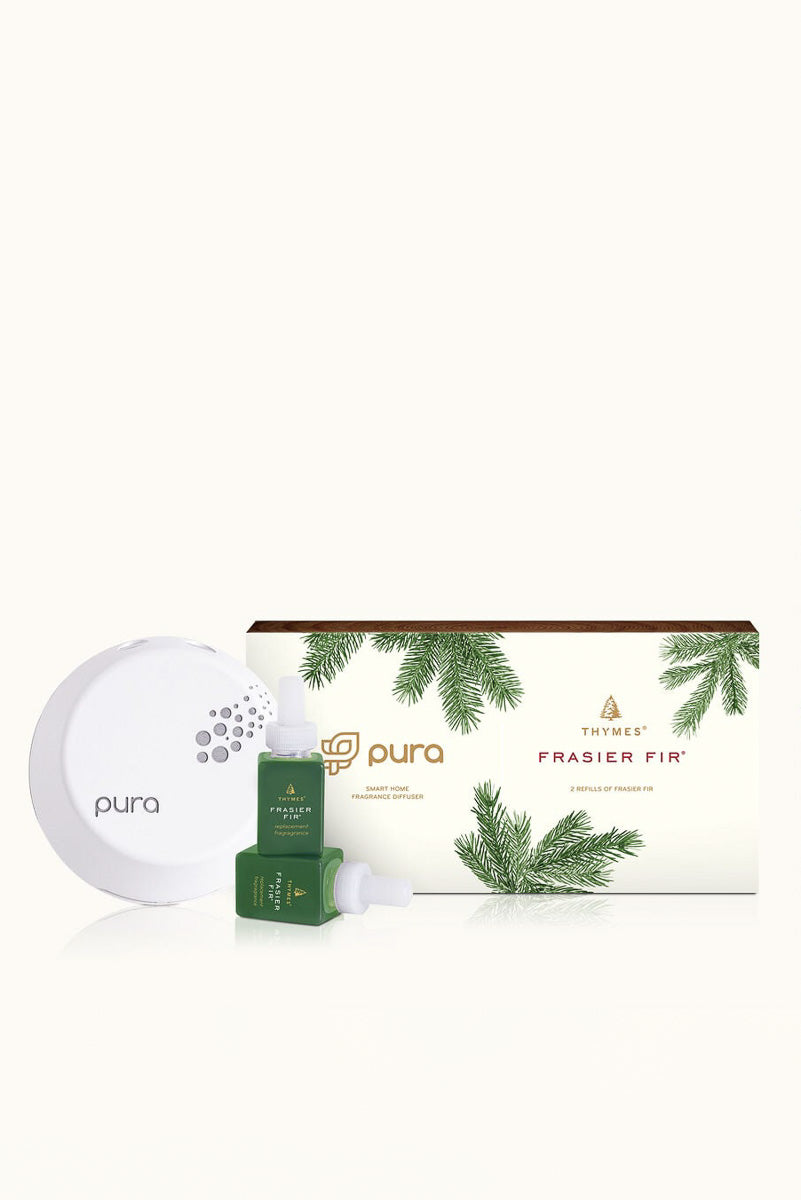 Thymes Frasier Fir Pura V4 Diffuser Kit