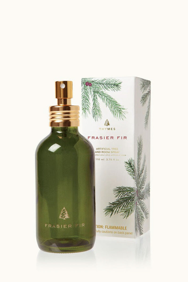 Thymes Frasier Fir Pine Needle Tree & Room Spray