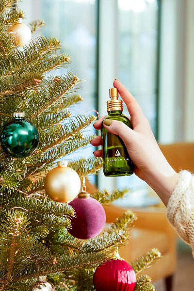 Thymes Tree & Room Spray Frasier Fir