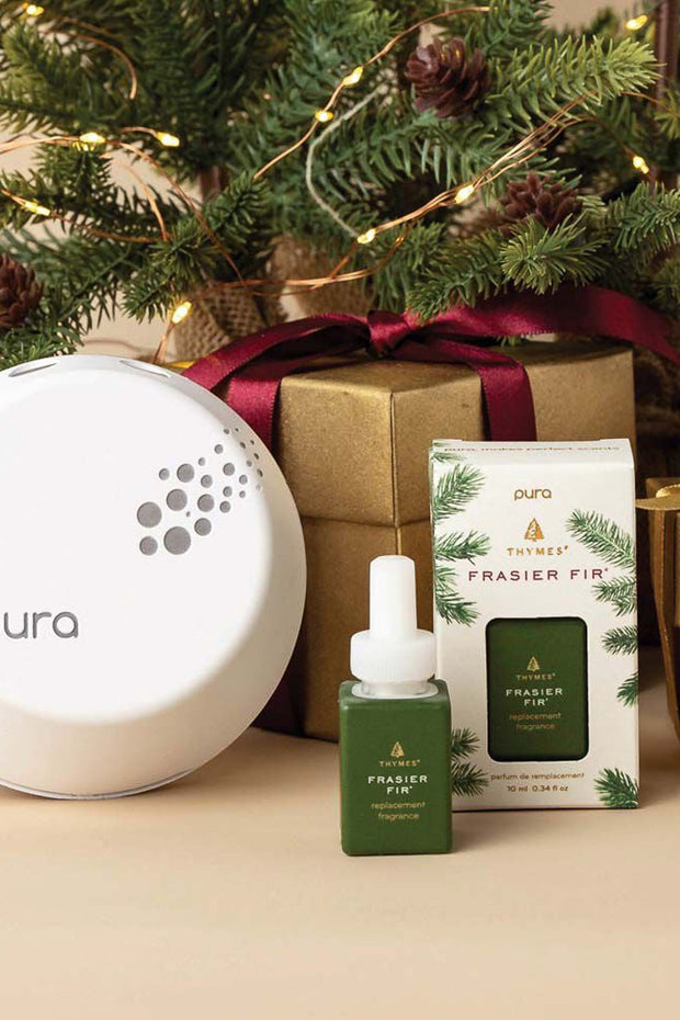 Pura x Thymes Diffuser Kit Frasier Fir